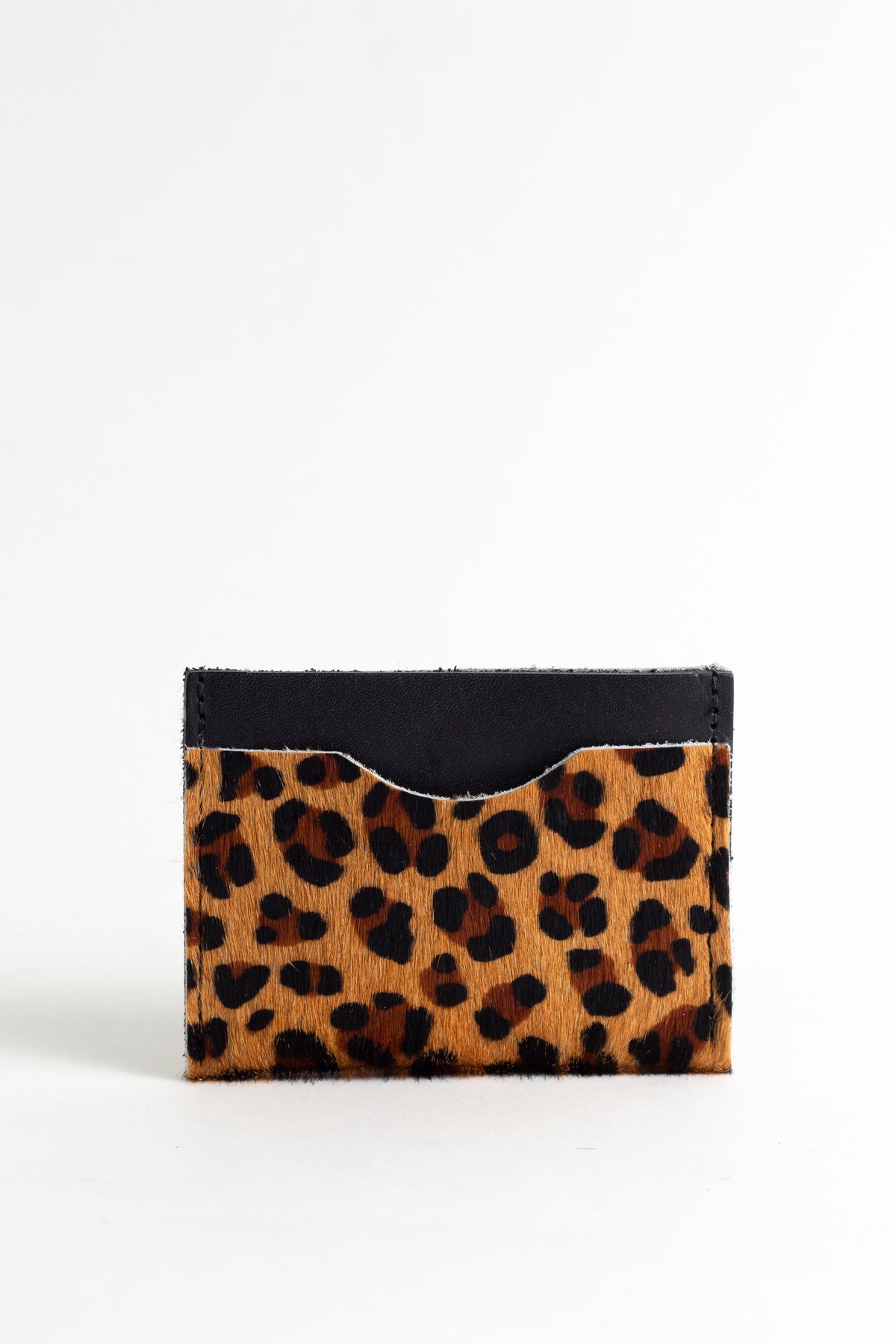 Leopard wallet clearance